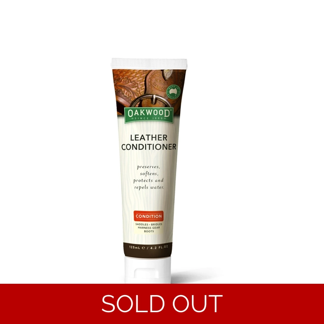 product Image for Oakwood Leather Conditioner - Tube - 125ml
